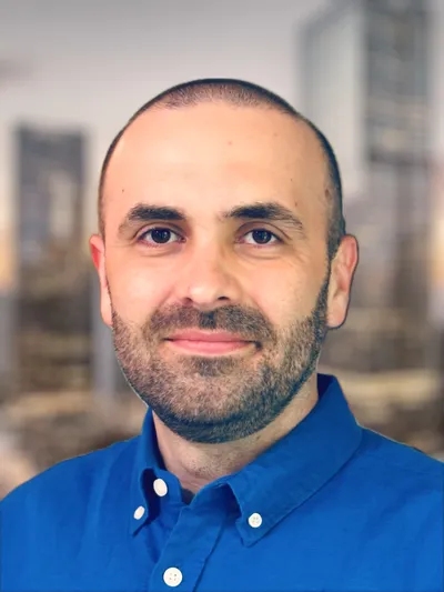 Konstantin Balakirev, founder of Sentelex